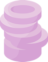 token Total supply